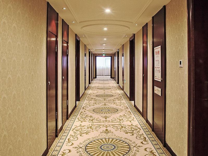 Vienna Hotel Changnan Nanchang County Exterior foto
